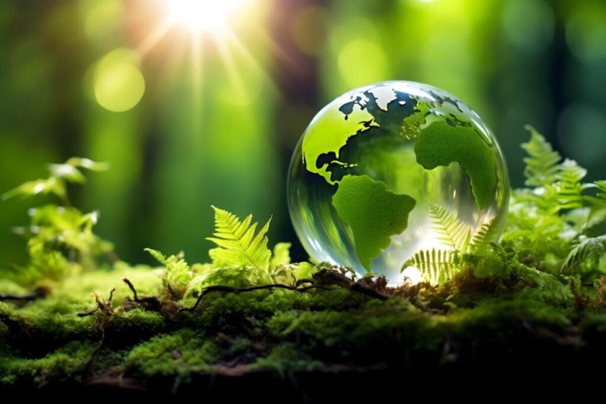 Environmental Initiatives Supporting Long-Term Impact