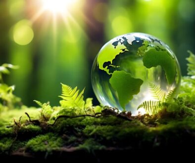 Environmental Initiatives Supporting Long-Term Impact